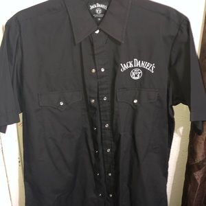 Jack Daniels shirt